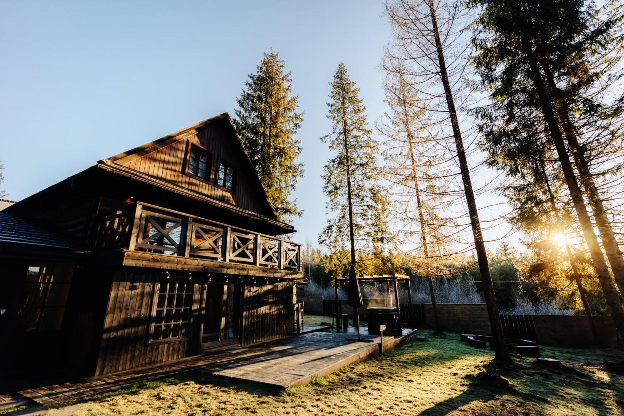 Fabryka Snow Loft W Sercu Beskidow Istebna Exterior photo