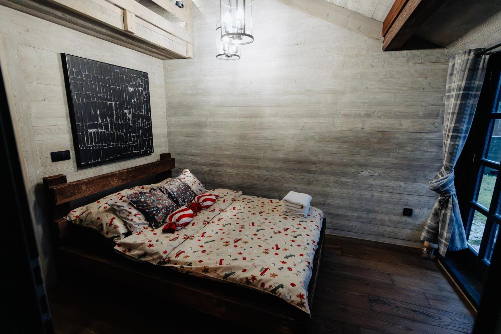 Fabryka Snow Loft W Sercu Beskidow Istebna Exterior photo