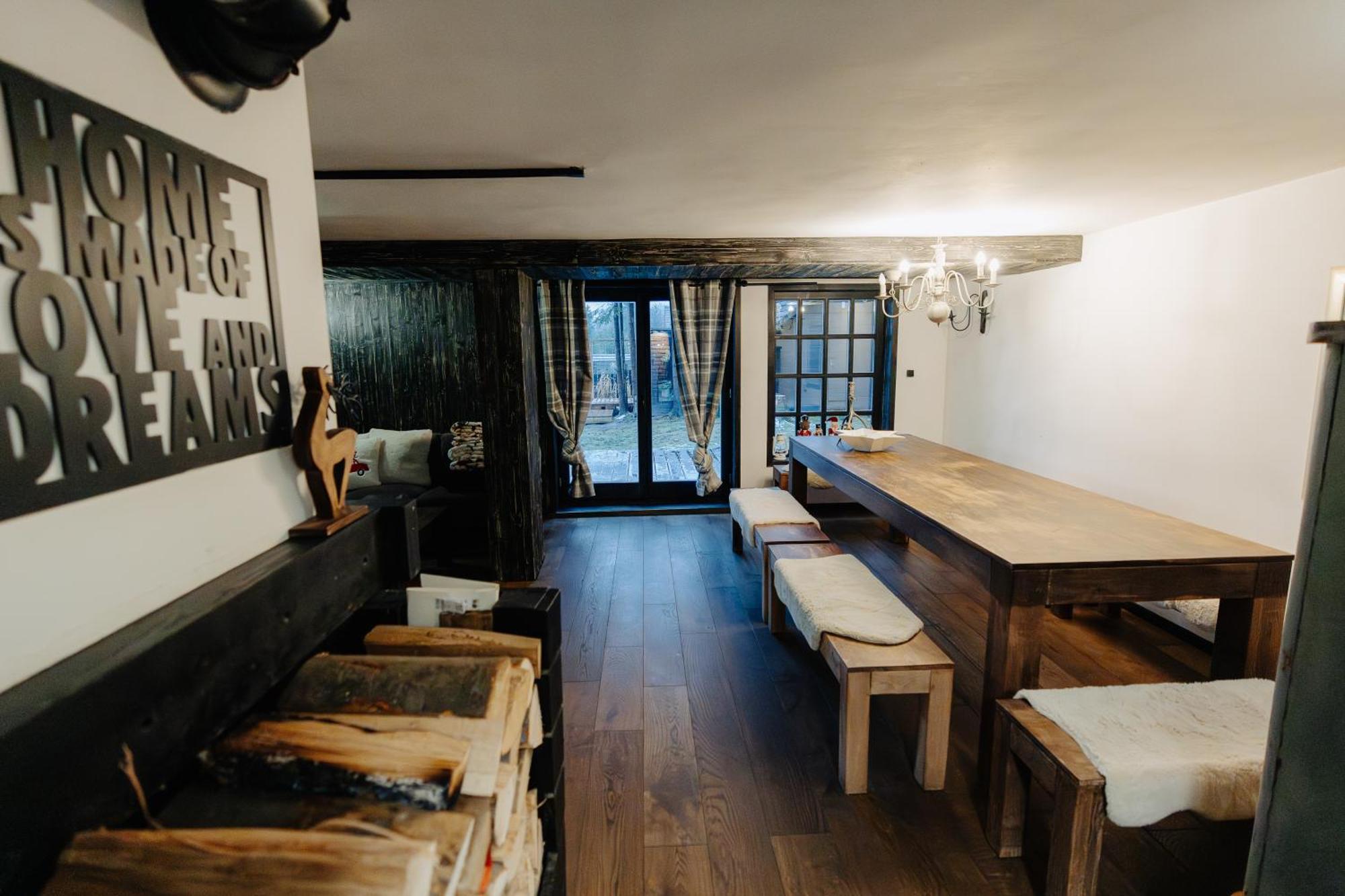 Fabryka Snow Loft W Sercu Beskidow Istebna Exterior photo