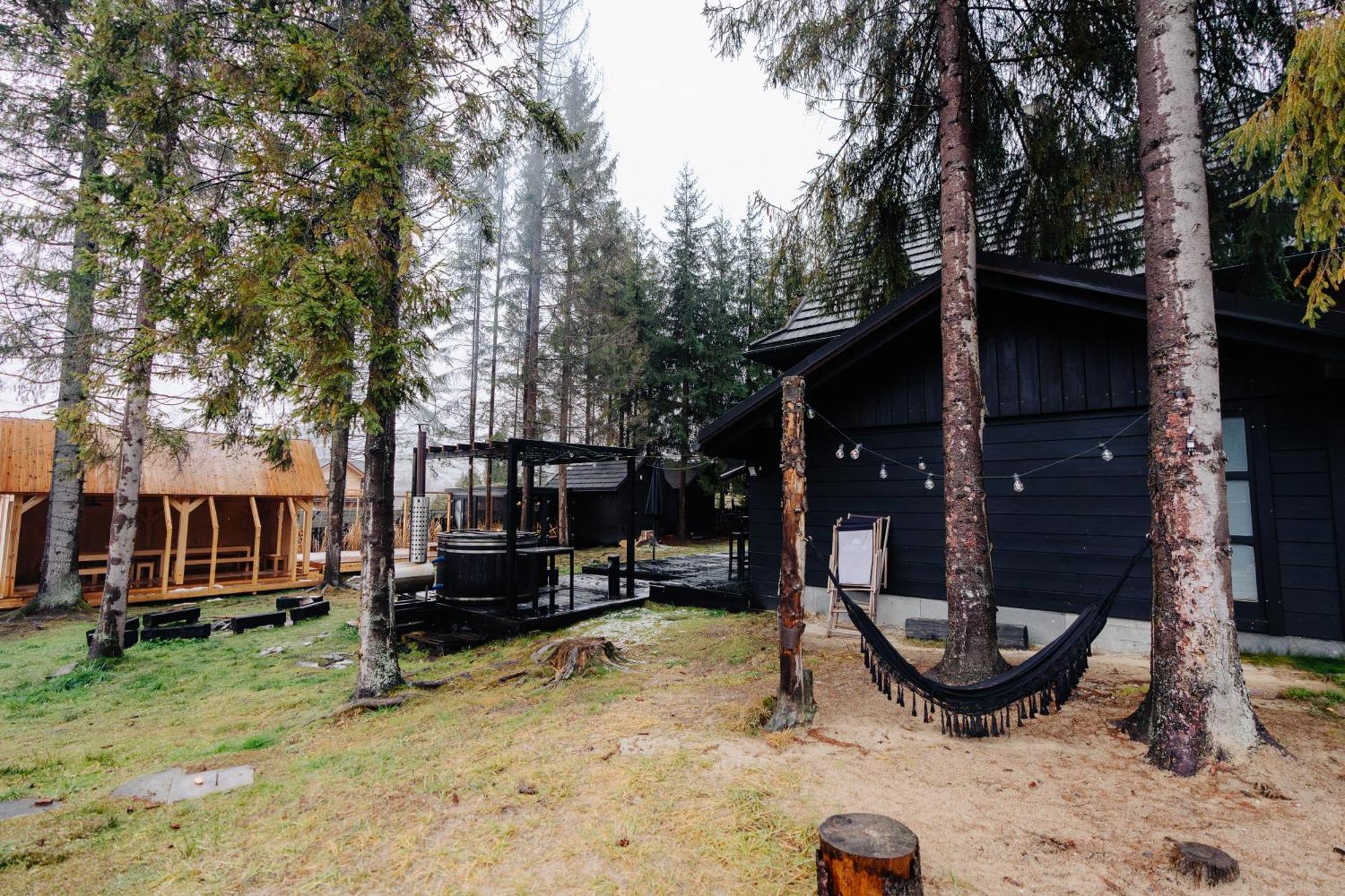 Fabryka Snow Loft W Sercu Beskidow Istebna Exterior photo