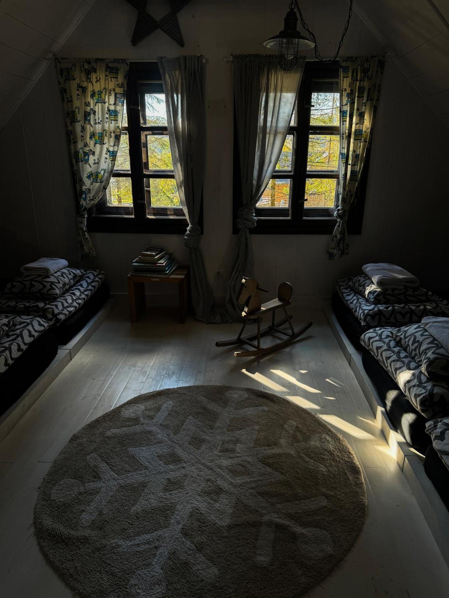 Fabryka Snow Loft W Sercu Beskidow Istebna Exterior photo