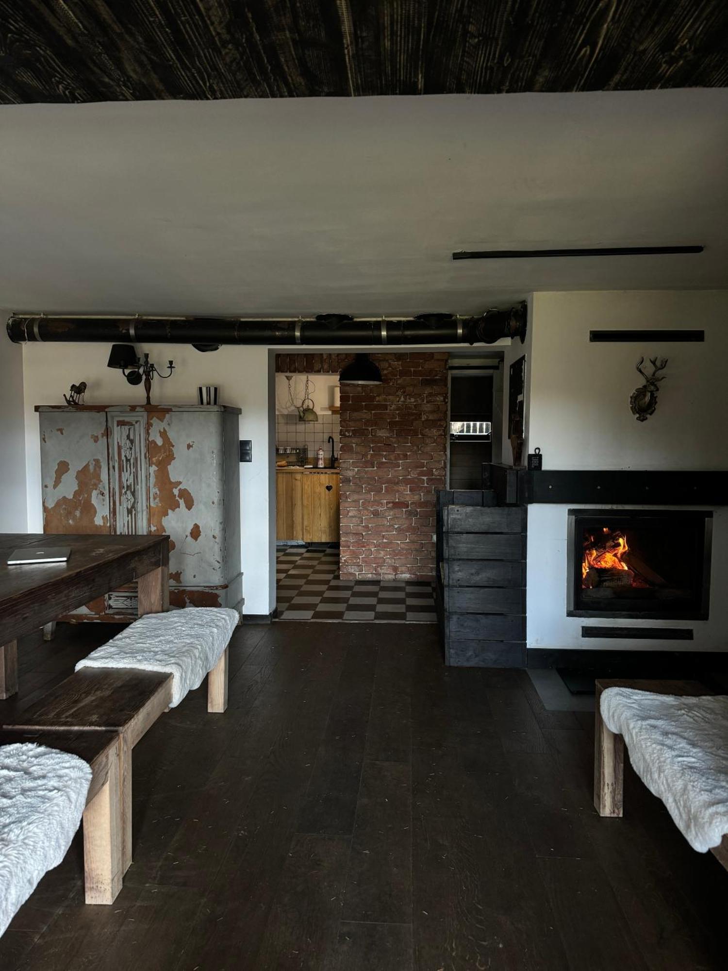 Fabryka Snow Loft W Sercu Beskidow Istebna Exterior photo