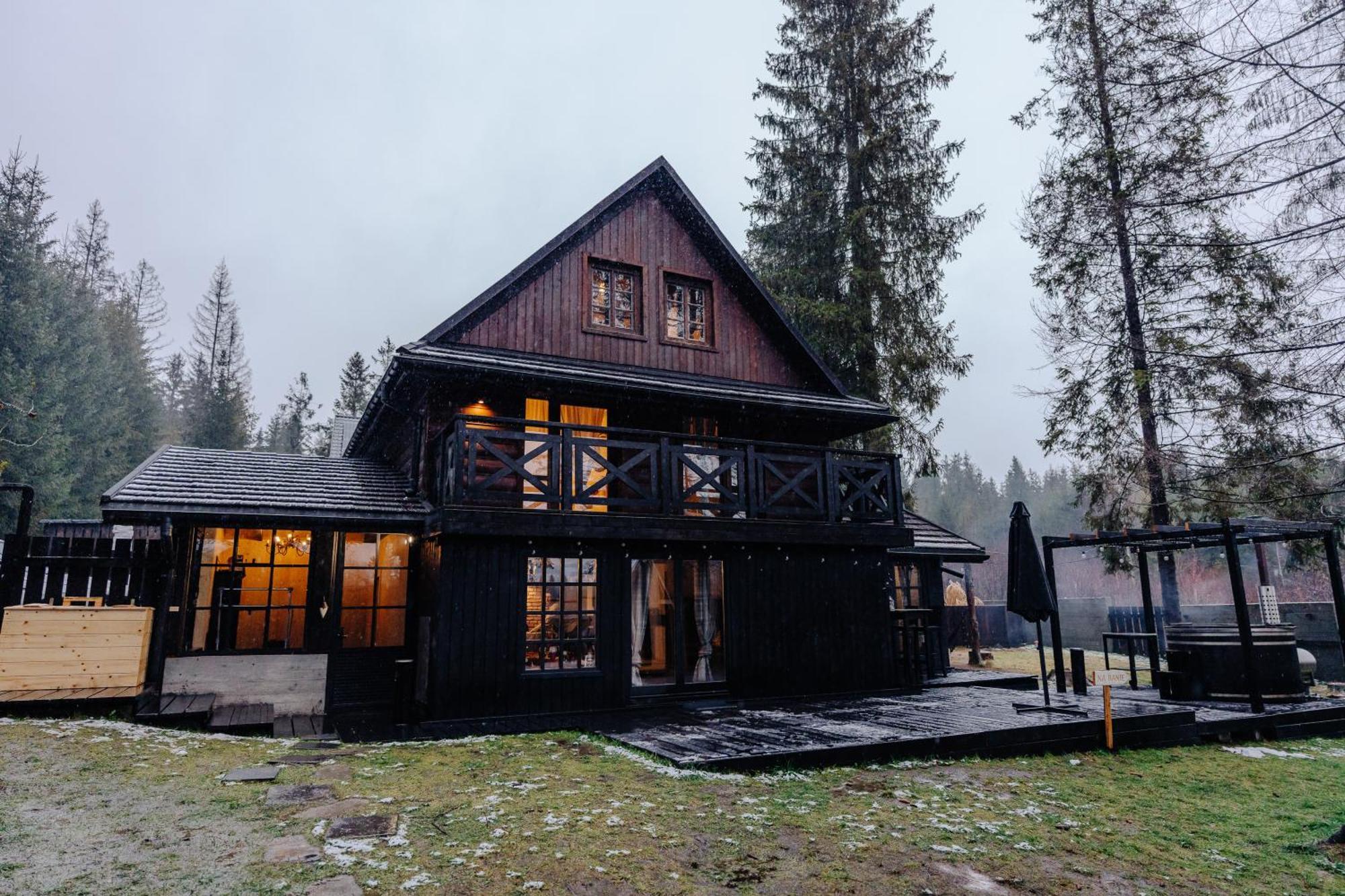 Fabryka Snow Loft W Sercu Beskidow Istebna Exterior photo